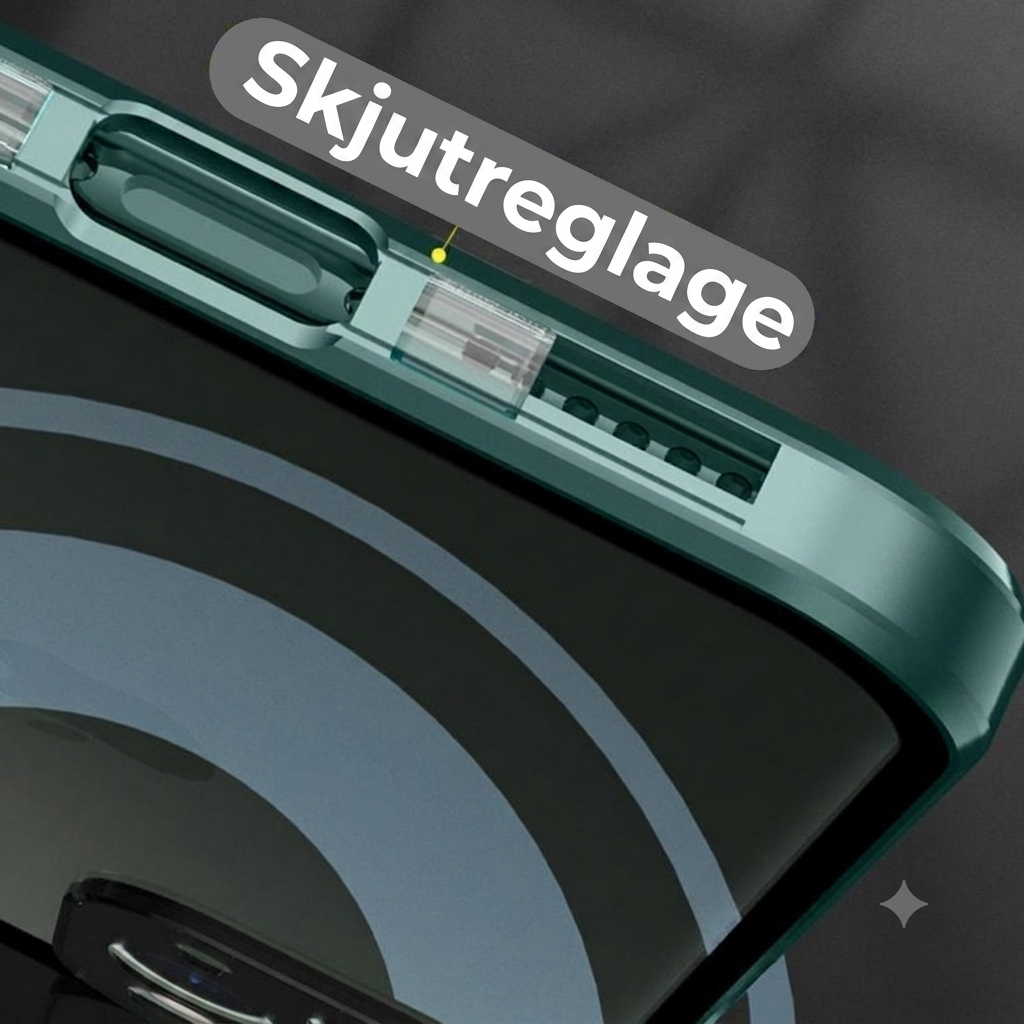 WonderCase™ dubbelsidigt skyddande iPhone-fodral | Ultimat skydd mot fall och repor