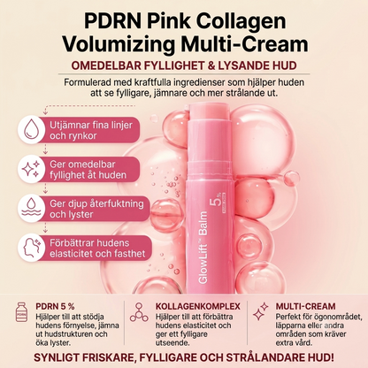 GlowLift™ Balm – Omedelbar Volym & Glow, Precis Där Du Behöver Det