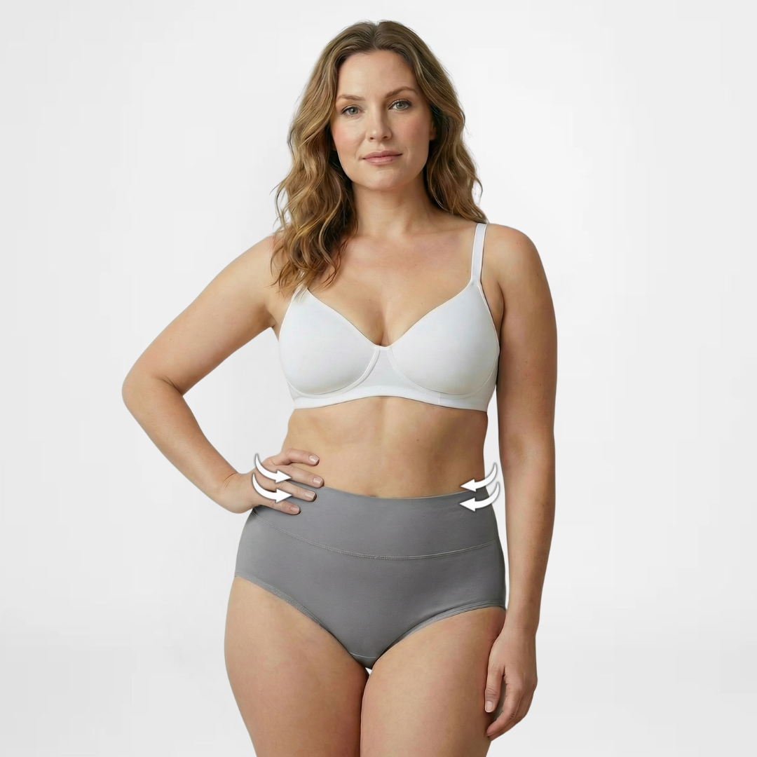 HighFit™ | Läckagesäkra bantningstrosor | 2+3 GRATIS