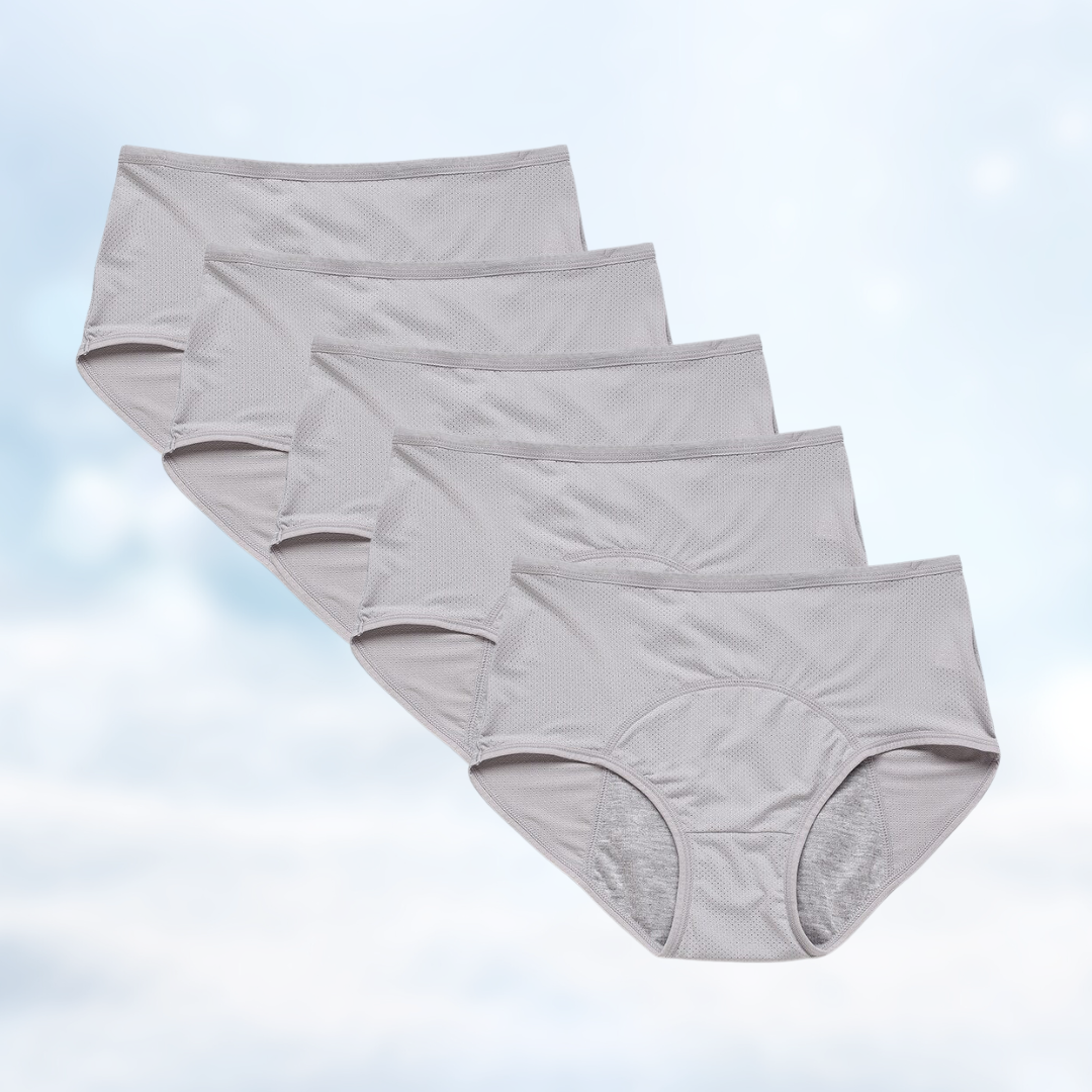 Comfort dry - Läckagefria underkläder