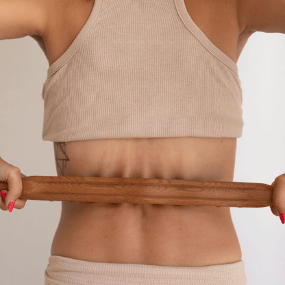 Uppsala Massage™ – Terapistav i trä