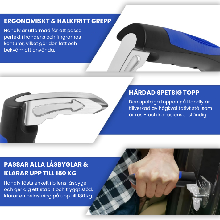 Tuunly™ För en smidigare resa
