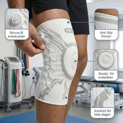 Hansson™ - Smart knäortos