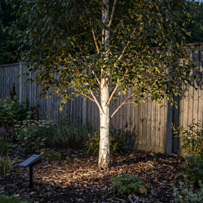Suzan™ | Solcellsdriven Trädgårdsspot