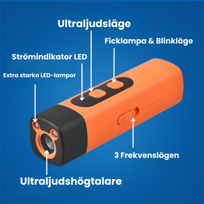 BarkStop – Stoppa oönskat skällande direkt