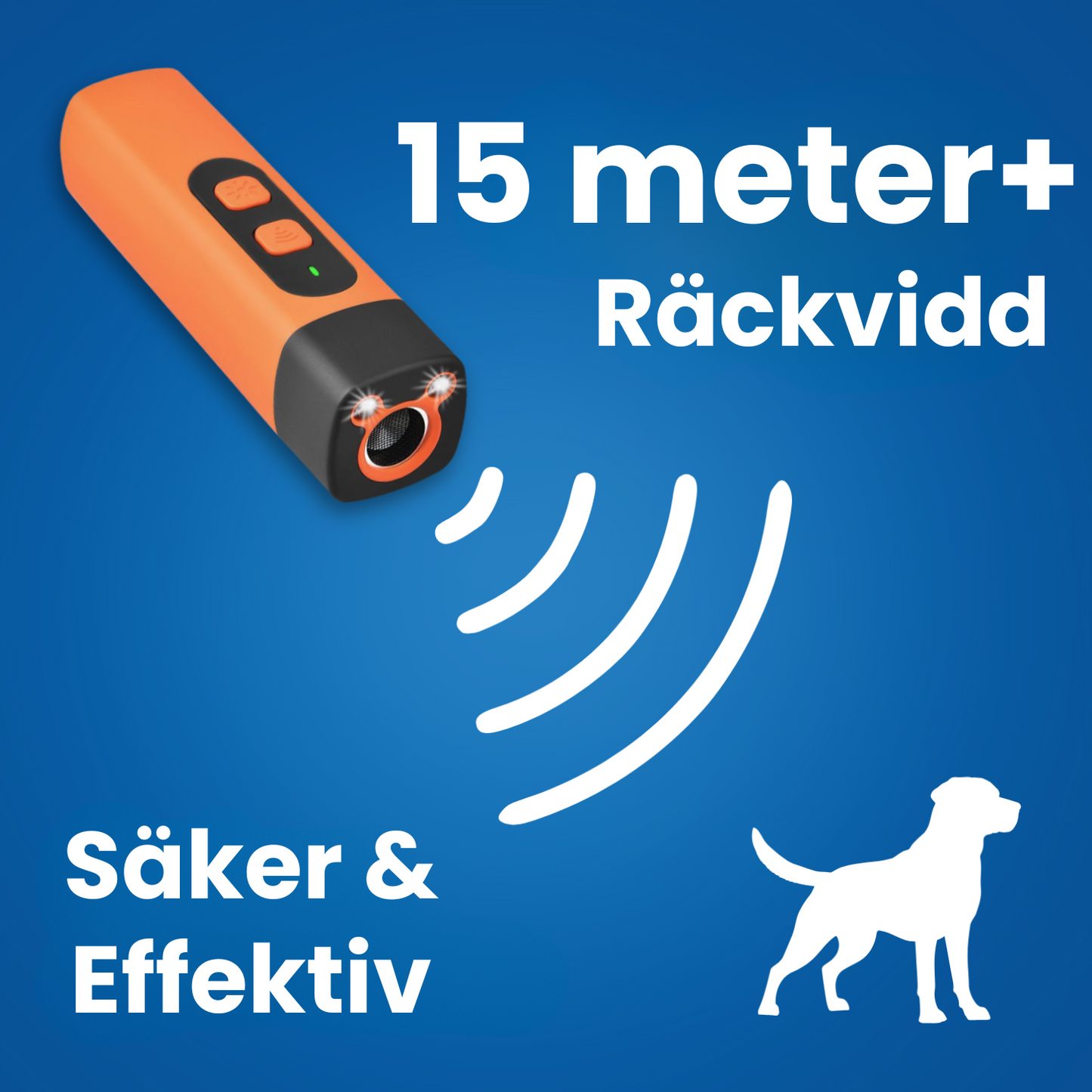 BarkStop – Stoppa oönskat skällande direkt
