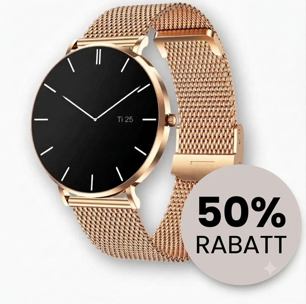 Lunéra™ Elite Smartwatch