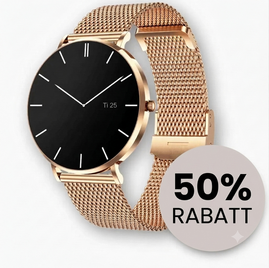 Lunéra™ Elite Smartwatch