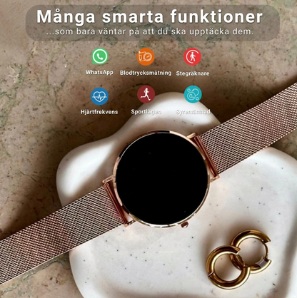 Lunéra™ Elite Smartwatch