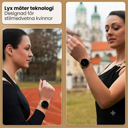 Lunéra™ Elite Smartwatch