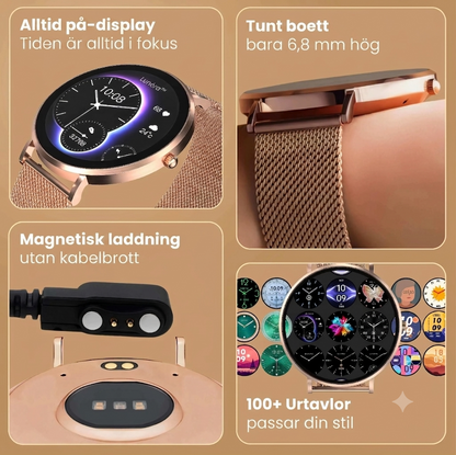Lunéra™ Elite Smartwatch