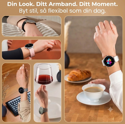 Lunéra™ Elite Smartwatch