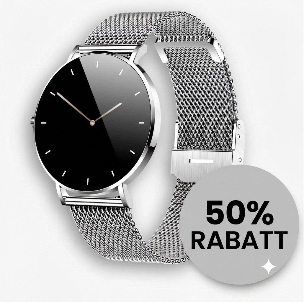 Lunéra™ Elite Smartwatch