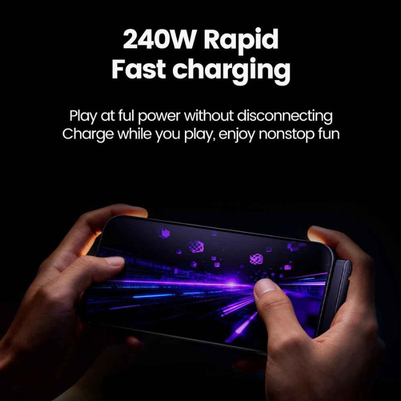 Holder360°™ StandCharger 1+1 GRATIS – 90° Snabbladdande Telefonställ