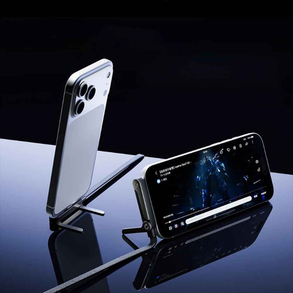 Holder360°™ StandCharger 1+1 GRATIS – 90° Snabbladdande Telefonställ