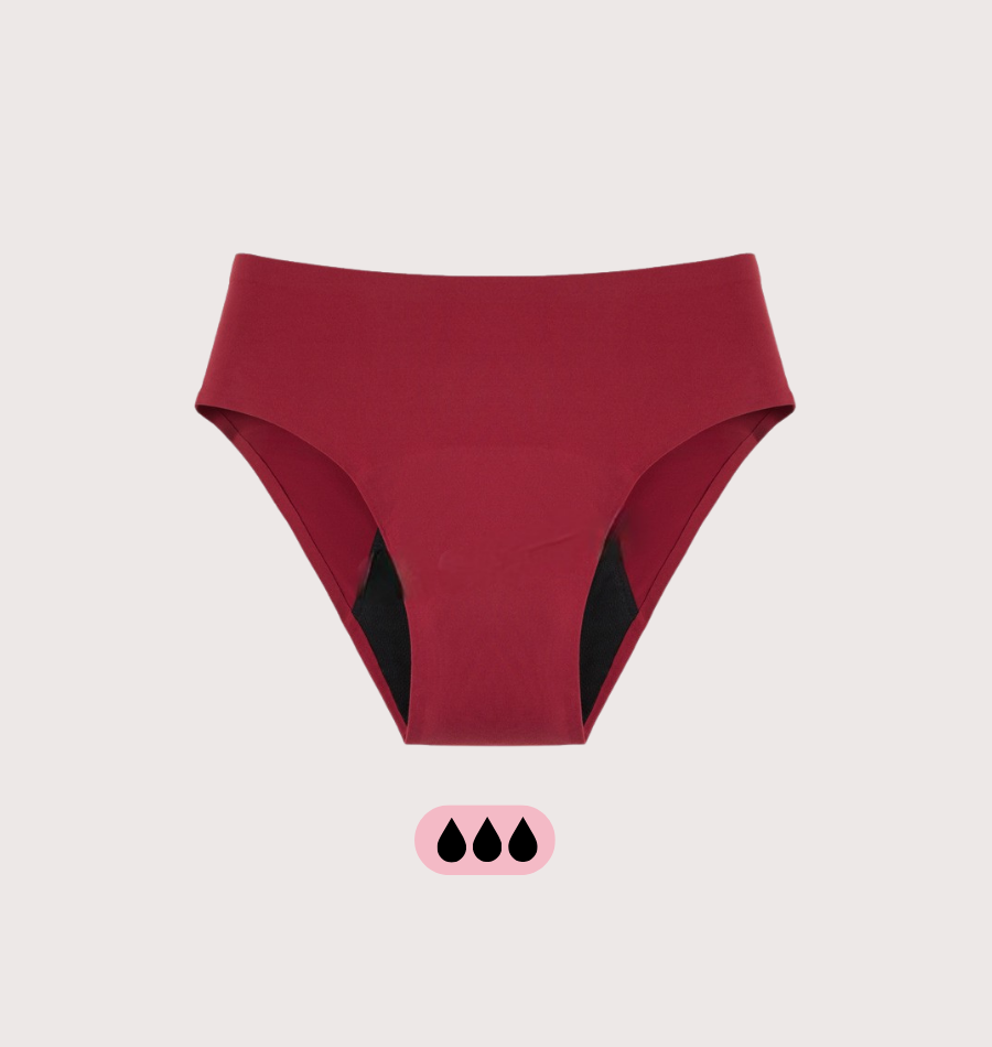 Oslo trosor - Sluta anpassa din dag efter din menstruation.