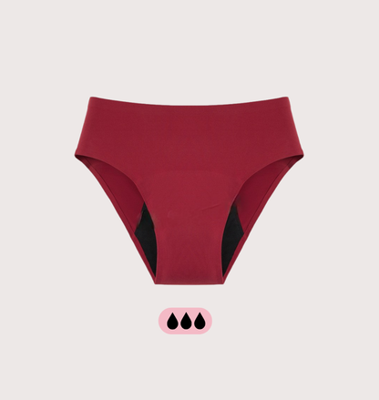 Oslo trosor - Sluta anpassa din dag efter din menstruation.
