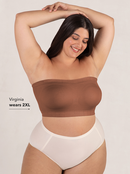 Stockholm - Äkta vänlighet® Convertible Strapless Bandeau-BH
