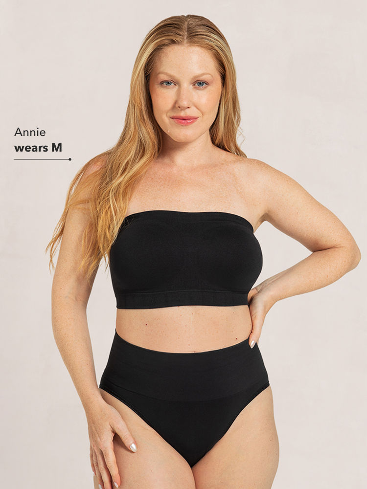 Stockholm - Äkta vänlighet® Convertible Strapless Bandeau-BH