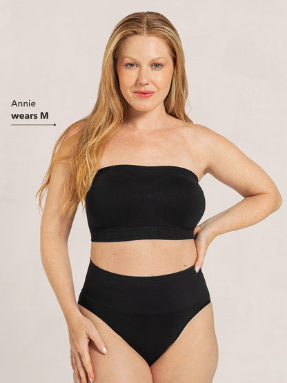 Stockholm - Äkta vänlighet® Convertible Strapless Bandeau-BH