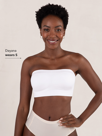 Stockholm - Äkta vänlighet® Convertible Strapless Bandeau-BH