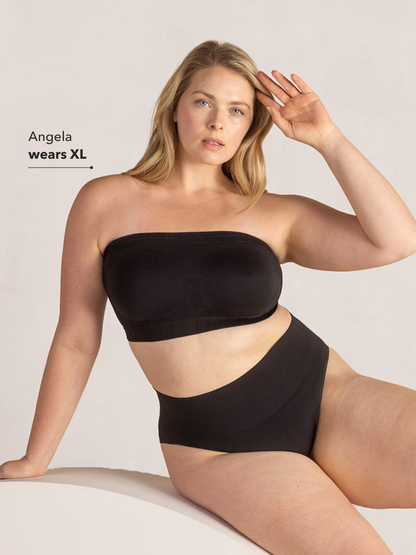Stockholm - Äkta vänlighet® Convertible Strapless Bandeau-BH