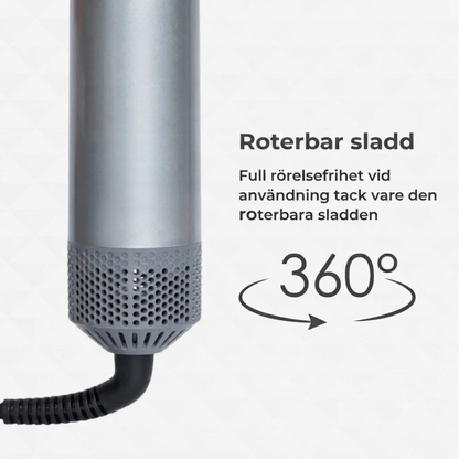 Paris Airstyler - Solbergs - Perfekt hår på nolltid