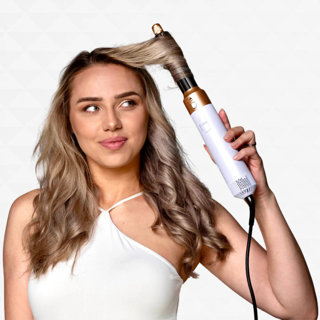Paris Airstyler - Solbergs - Perfekt hår på nolltid