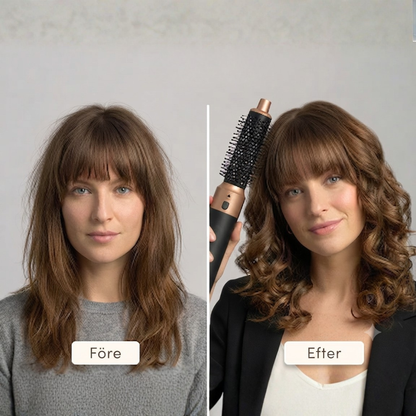 Paris Airstyler - Solbergs - Perfekt hår på nolltid