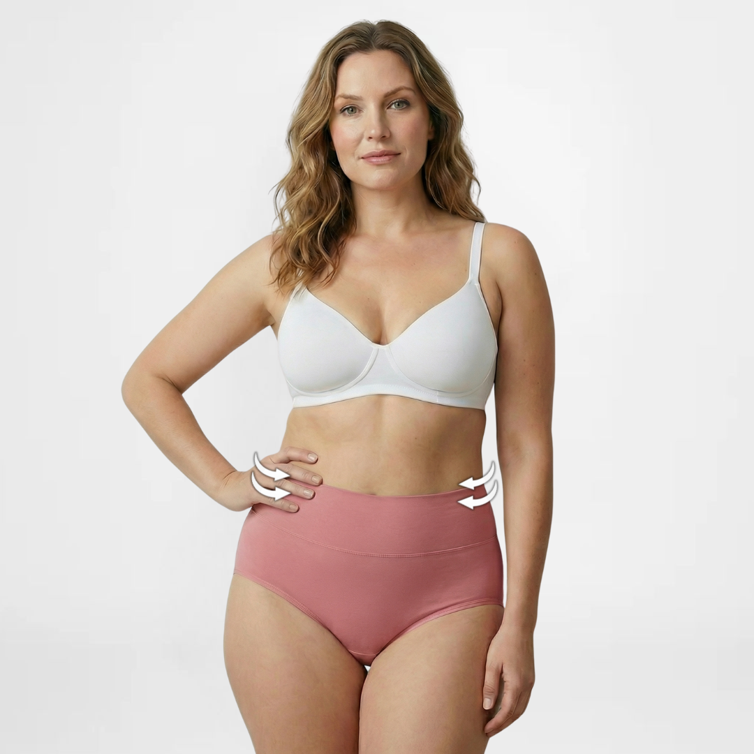 HighFit™ | Läckagesäkra bantningstrosor | 2+3 GRATIS