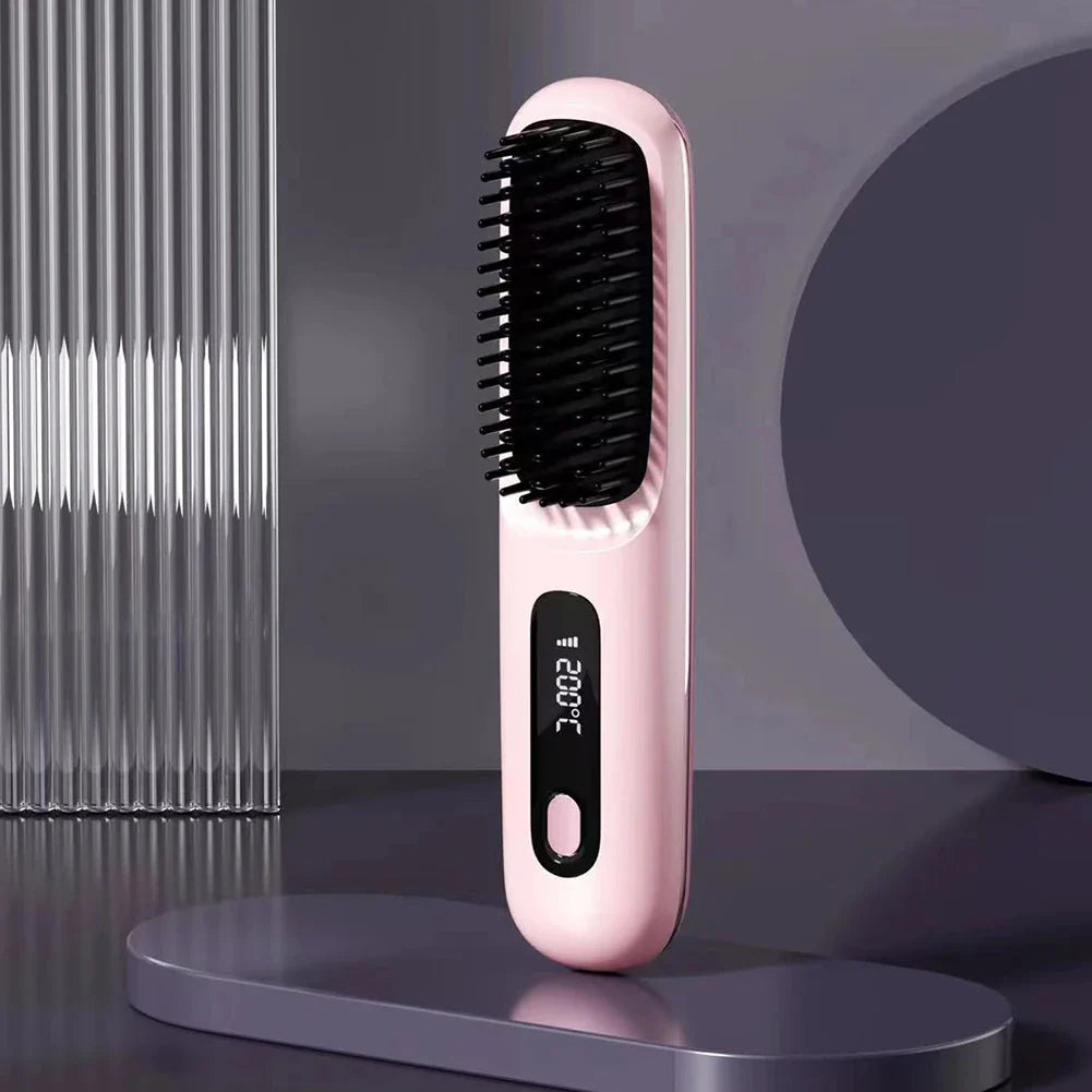 NordGlow™ 3D  - Värmeborste