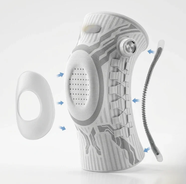 Hansson™ - Smart knäortos