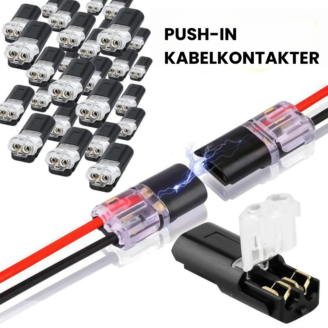 KabelKlick - 25 pack