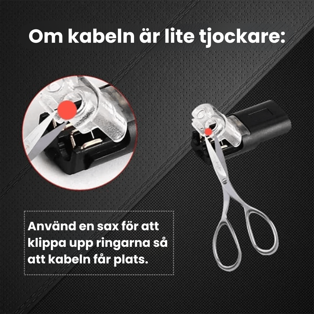KabelKlick - 25 pack