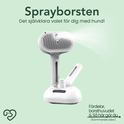 Sprayborsten - Bekämpa Vårfällningen med Lätthet!