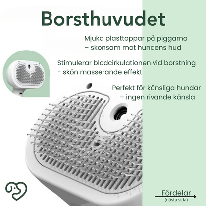 Sprayborsten - Bekämpa Vårfällningen med Lätthet!