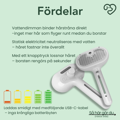 Sprayborsten - Bekämpa Vårfällningen med Lätthet!