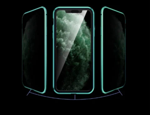 WonderCase™ dubbelsidigt skyddande iPhone-fodral | Ultimat skydd mot fall och repor