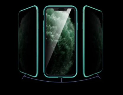 WonderCase™ dubbelsidigt skyddande iPhone-fodral | Ultimat skydd mot fall och repor