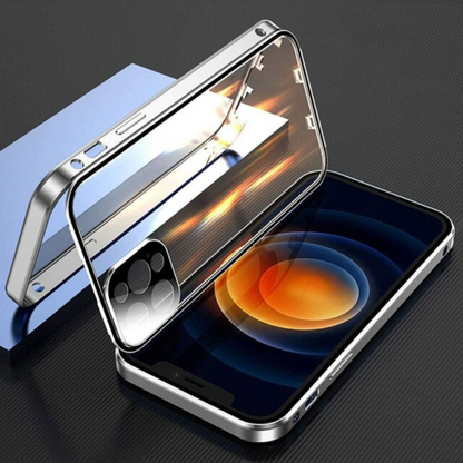 WonderCase™ dubbelsidigt skyddande iPhone-fodral | Ultimat skydd mot fall och repor