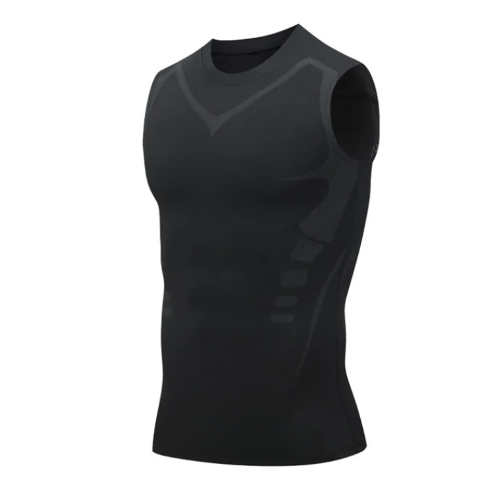 VitaBoost PowerVest™ | Boost your energy, strengthen your muscles, and look slimmer instantly!