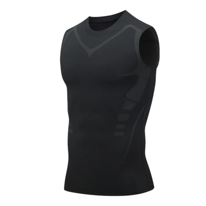 VitaBoost PowerVest™ | Boost your energy, strengthen your muscles, and look slimmer instantly!