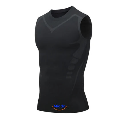 VitaBoost PowerVest™ | Boost your energy, strengthen your muscles, and look slimmer instantly!