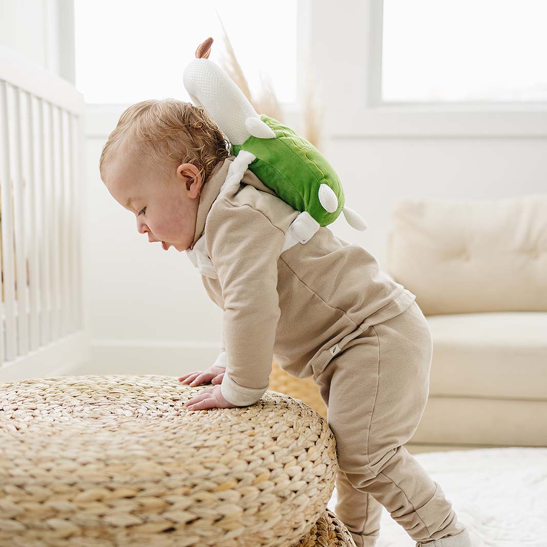 BabyGuard huvudskydd - Låt ditt barn utforska på egen hand – utan rädsla