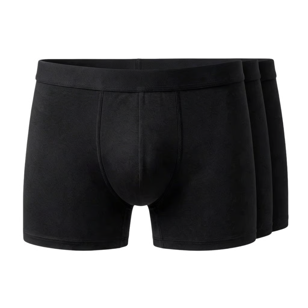 DryGuard™ Comfort Boxer - 8 Skäl Till Varför Staydries Boxers Ger Män Över 60 Tillbaka Friheten Som Blåsläckage Tog Ifrån Dem