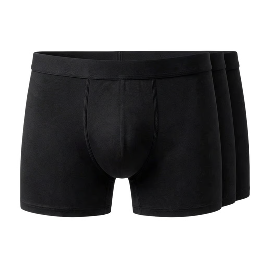 DryGuard™ Comfort Boxer - 8 Skäl Till Varför Staydries Boxers Ger Män Över 60 Tillbaka Friheten Som Blåsläckage Tog Ifrån Dem