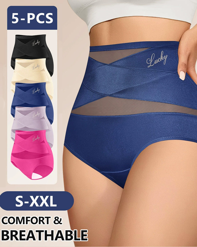 Birgitta - Shapewear med hög midja