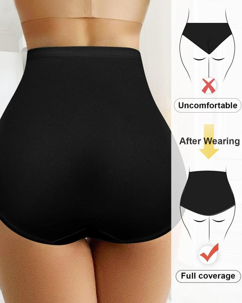 Birgitta - Shapewear med hög midja
