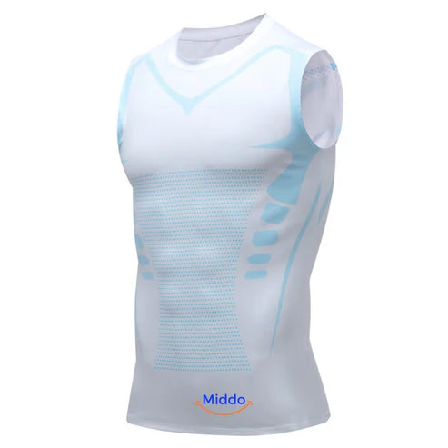 VitaBoost PowerVest™ | Boost your energy, strengthen your muscles, and look slimmer instantly!