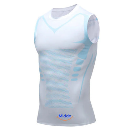VitaBoost PowerVest™ | Boost your energy, strengthen your muscles, and look slimmer instantly!
